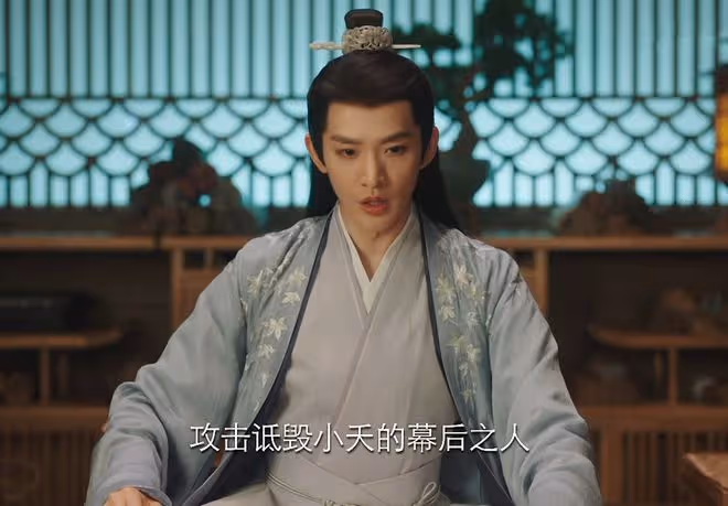 長相思2:直到瑲玹公布小夭身份,才發現,他想要小夭更想要大荒