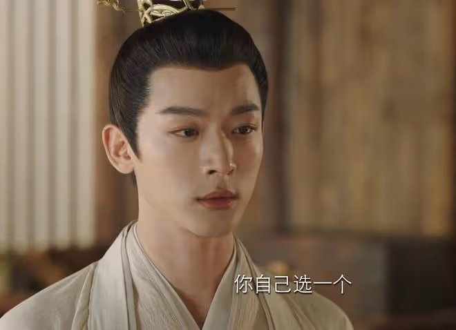 長相思2:直到瑲玹公布小夭身份,才發現,他想要小夭更想要大荒