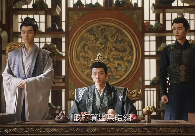 長相思2:直到瑲玹公布小夭身份,才發現,他想要小夭更想要大荒