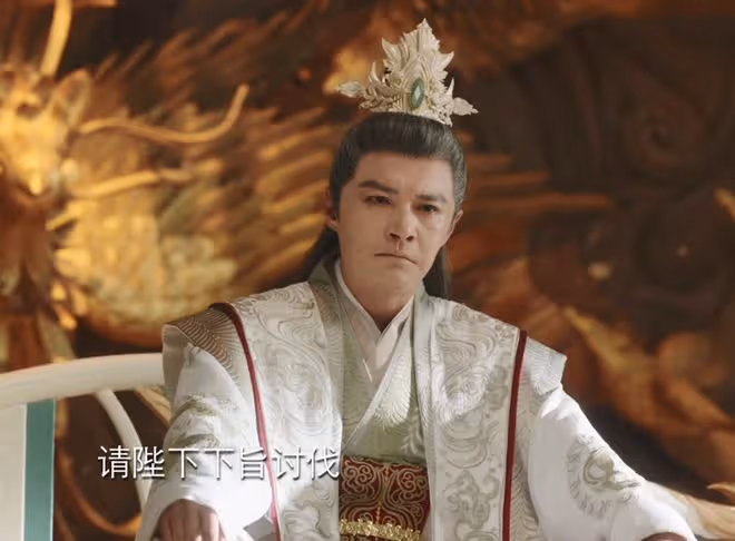 長相思2:直到瑲玹公布小夭身份,才發現,他想要小夭更想要大荒