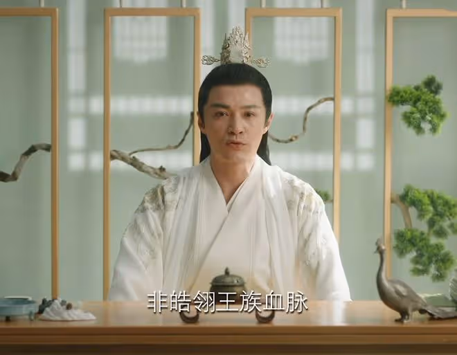 《長相思2》大結局:小夭沒想到,太尊四次想救她,她卻自找死路