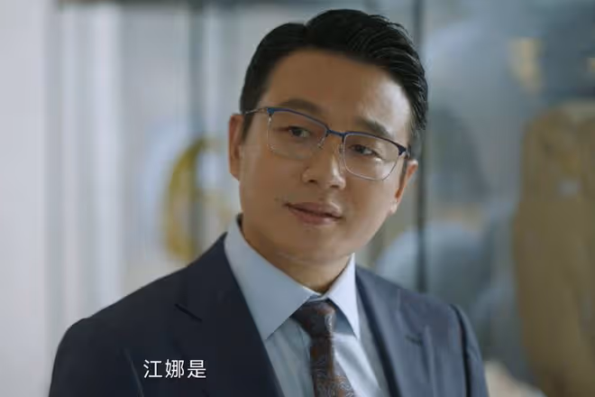 錯位:直到楊慧揭穿顧己鳴,她還不知,《黑雨》續寫,作者是江娜