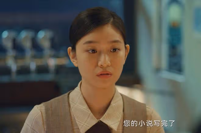 錯位:直到楊慧揭穿顧己鳴,她還不知,《黑雨》續寫,作者是江娜