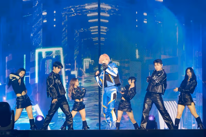 首爾連線｜KEY放話8月高雄「挑戰臭豆腐」　怕弄丟SHINee友情戒不敢戴