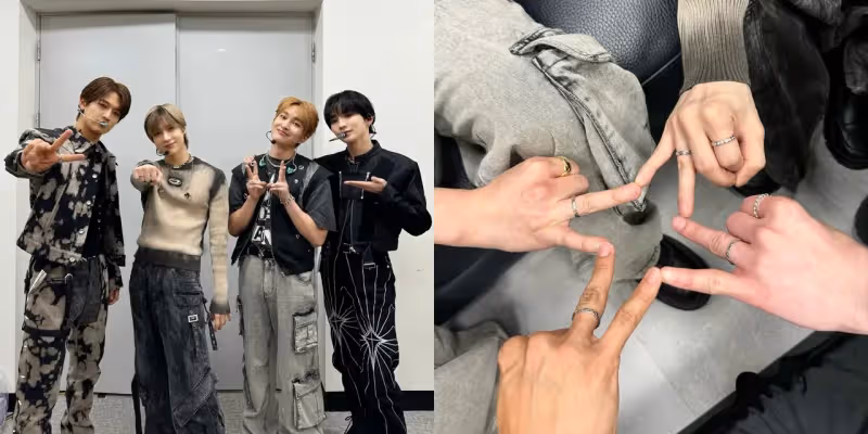 首爾連線｜KEY放話8月高雄「挑戰臭豆腐」　怕弄丟SHINee友情戒不敢戴
