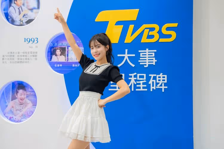 李多慧離鄉來台發展遇挫折　「語言不通」只會說：哈囉