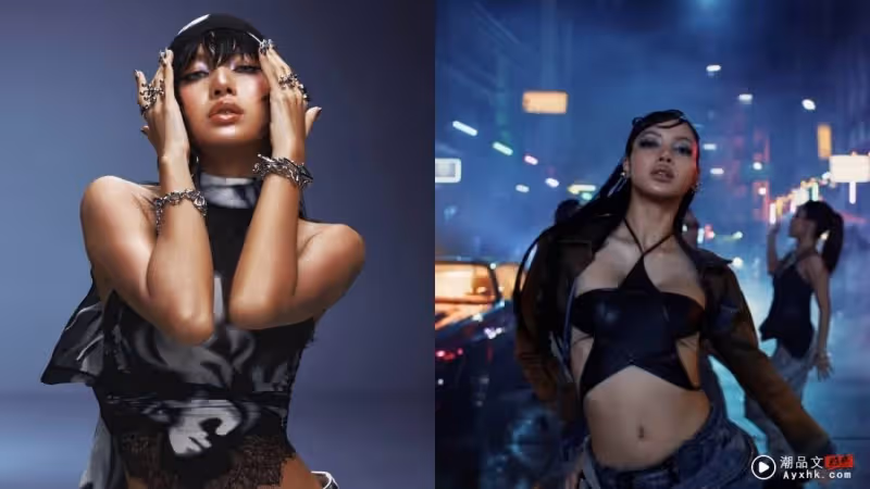 LISA《ROCKSTAR》MV爆抄襲!剪接師被拒絕後 依然抄到足