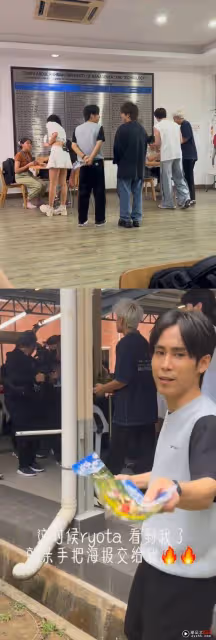 《音樂有你》 殺進拉曼大學開唱！菲道爾迎來了女友大穎當嘉賓