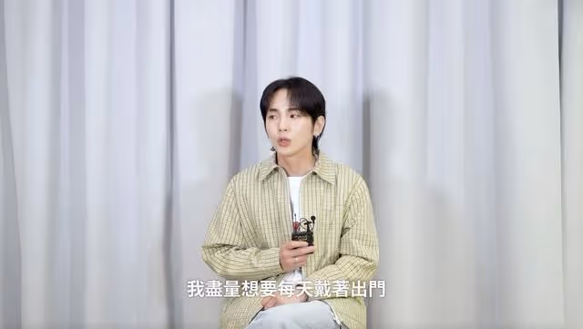 訪問/萬能Key連中文繞口令都會!聞「灶腳大賽」承諾:把SHINee帶來