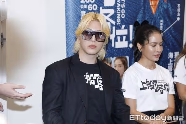 羅蘭公開示愛!雷艾美爆私下互動「都叫我HONEY」 放閃現場曝光
