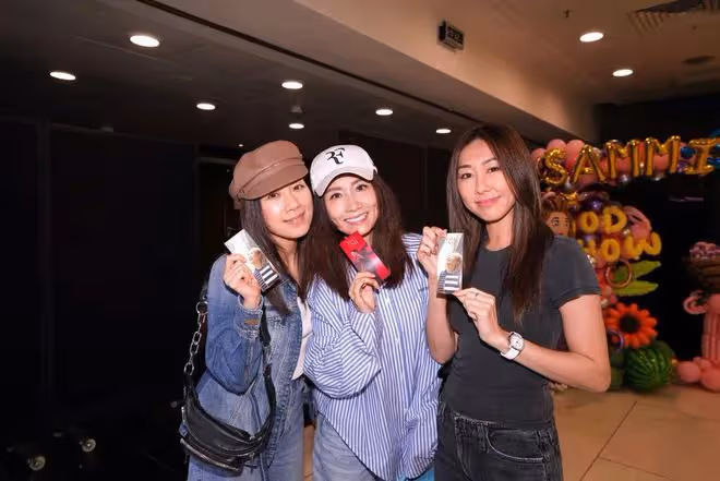 香港天后紅館開唱!張敬軒感恩初出道獲提攜,TVB兩大花旦感性發文