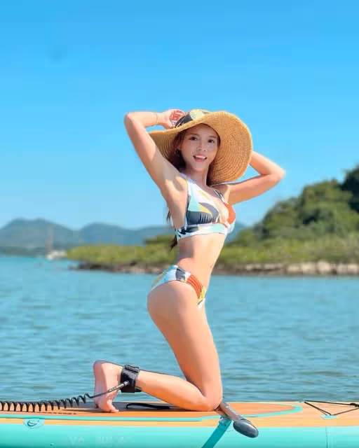 又一位TVB小花宣布離巢,效力7年僅拍過4部劇集,或轉行做瑜伽教練