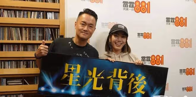 TVB女星享受人妻生活,努力拚事業暫不考慮生娃,入行多年從未放棄歌手夢