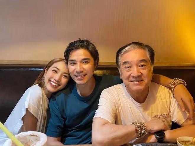 TVB女星享受人妻生活,努力拚事業暫不考慮生娃,入行多年從未放棄歌手夢