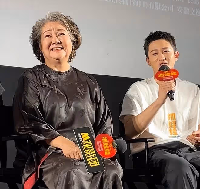 不得了,《抓娃娃》這6個演員演技最好,給他們排個名,沈騰第3