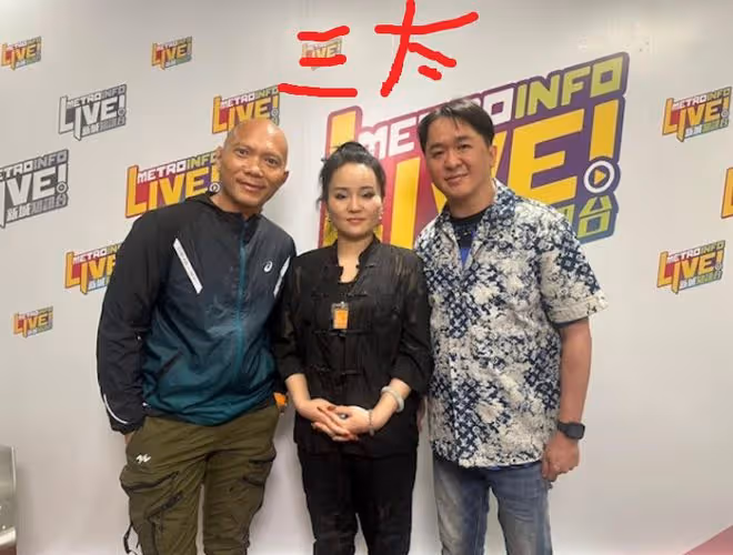 57歲港星又結第四任新歡?身形圓潤舉止親昵!男方與三任女友仍同居