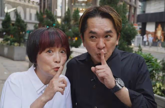 57歲港星又結第四任新歡?身形圓潤舉止親昵!男方與三任女友仍同居