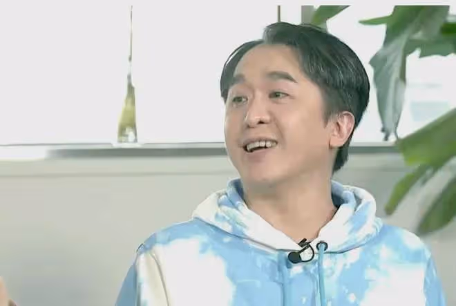 57歲港星又結第四任新歡?身形圓潤舉止親昵!男方與三任女友仍同居