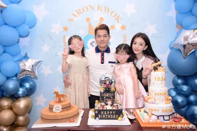 37歲天王嫂近照愈變高貴！獲眾人艷羨：下一代已階級跨越