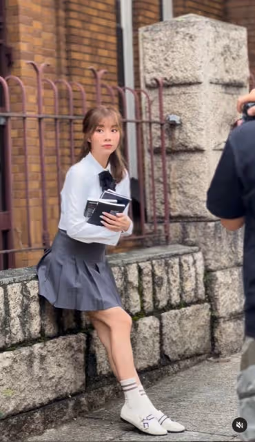 主打學生妹造型?TVB女星宣布出書,被稱學霸卻訪問藝人鬧笑話