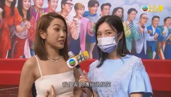 主打學生妹造型?TVB女星宣布出書,被稱學霸卻訪問藝人鬧笑話