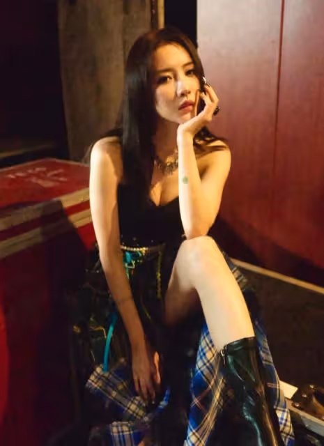 拒談緋聞男友吳卓羲！TVB前女星不介意閃婚：我都一把年紀囉