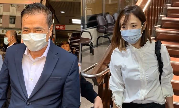 進口野生動物被控A錢　三立前主播李天怡夫婦一審無罪