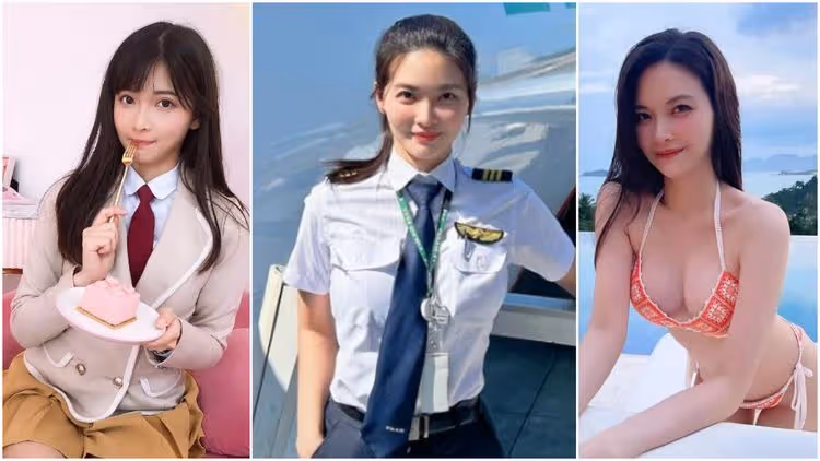 「長榮最正機師」曾是AKB48練習生　見殘酷一面放棄星夢！嫁給高帥老公