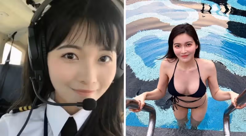「長榮最正機師」曾是AKB48練習生　見殘酷一面放棄星夢！嫁給高帥老公