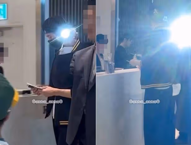 邊佑錫人氣力壓金秀賢　保鑣機場維安過當挨轟