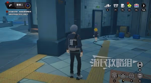《絕區零》別走散在夜色中孩子位置攻略