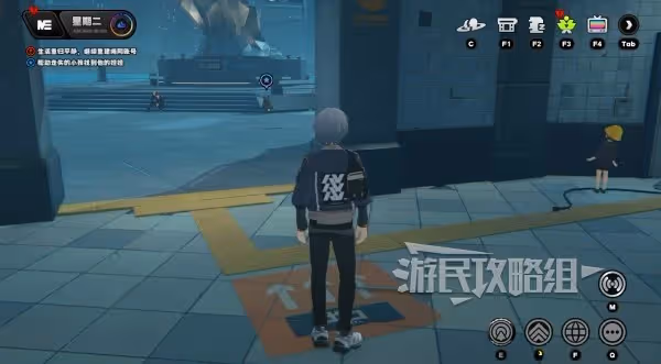 《絕區零》別走散在夜色中孩子位置攻略