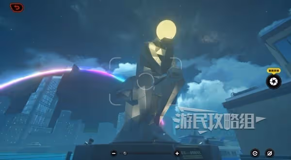 《絕區零》沉思的幽影拍照位置攻略