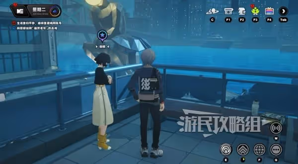 《絕區零》沉思的幽影拍照位置攻略