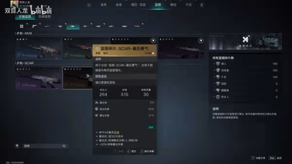 《七日世界》最後勇氣裝備搭配參考