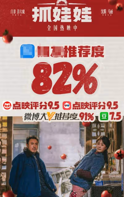 《抓娃娃》為影視圈發掘了一個00後好演員,易烊千璽有隊友了