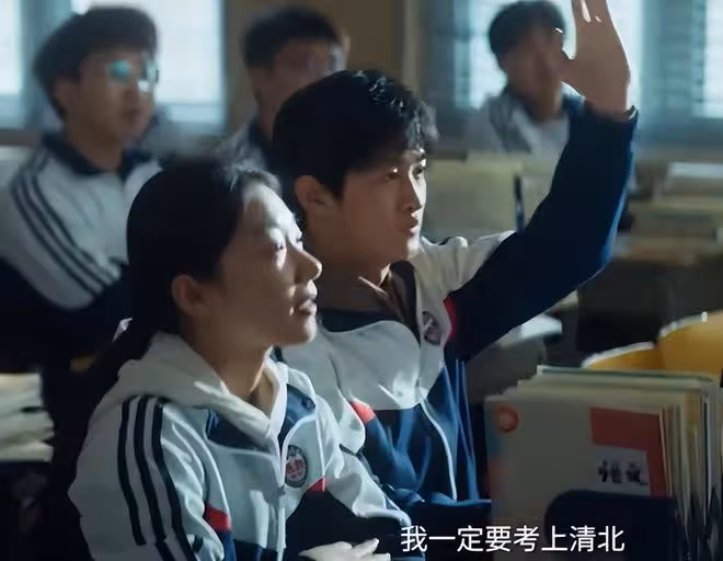《抓娃娃》為影視圈發掘了一個00後好演員,易烊千璽有隊友了