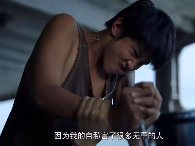 《抓娃娃》為影視圈發掘了一個00後好演員,易烊千璽有隊友了