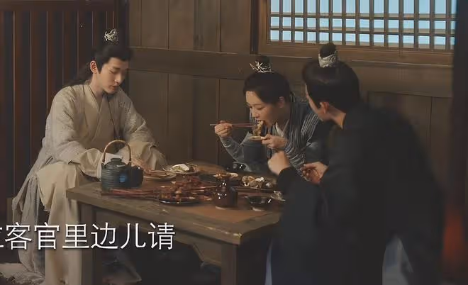 吃得越狠演技越穩!楊紫「吃扇貝」,能讓多少女演員臉紅?