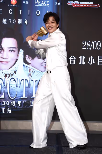 陳曉東險失明！送醫簽生死狀　遭綁床「眼球打針」