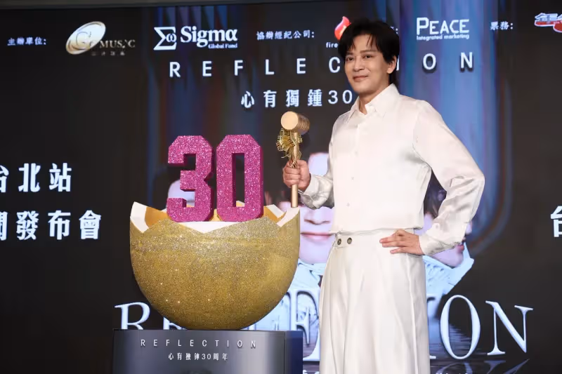 陳曉東險失明！送醫簽生死狀　遭綁床「眼球打針」
