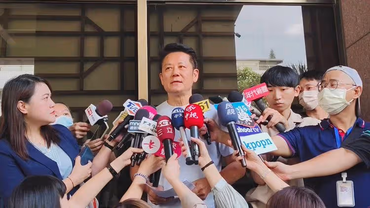 「話比刀還利」感慨誹謗罪太輕　徐乃麟籲提高加重誹謗刑度