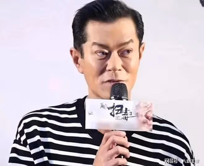 古天樂過度減肥慘遭反噬!狀態被70歲成龍碾壓,減肥10多年成笑話