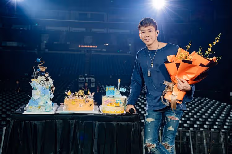 金曲歌王陶喆宣布好消息！年底將在台北開唱