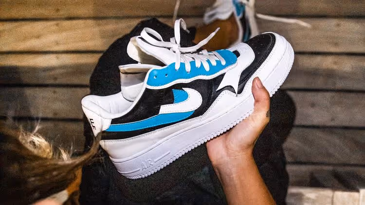 曾幫詹皇訂做鞋款　The Shoe Surgeon被Nike控侵權求償6000萬美元