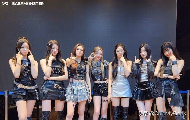 Jennie接班人、翻版Lisa!BABYMONSTER就靠這兩位在紅吧