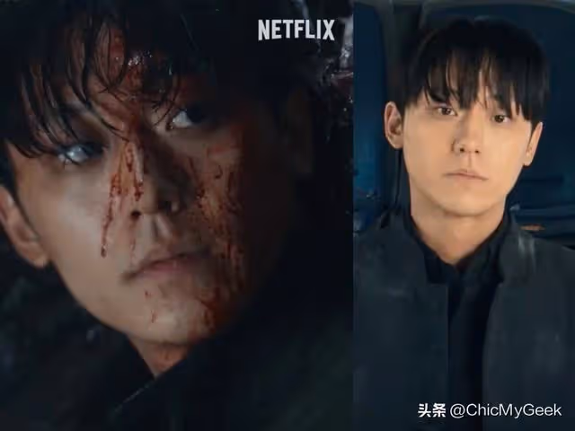 李到晛《甜蜜家園3》強勢回歸,犬系臉配肌肉身材反差萌!