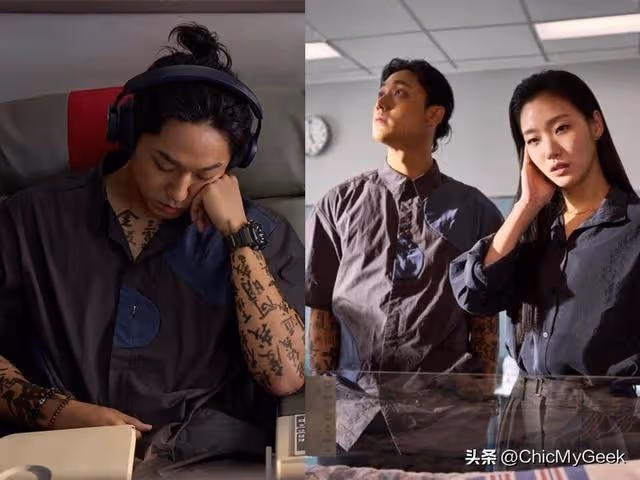 李到晛《甜蜜家園3》強勢回歸,犬系臉配肌肉身材反差萌!
