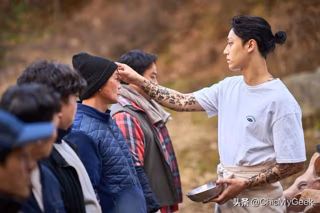 李到晛《甜蜜家園3》強勢回歸,犬系臉配肌肉身材反差萌!