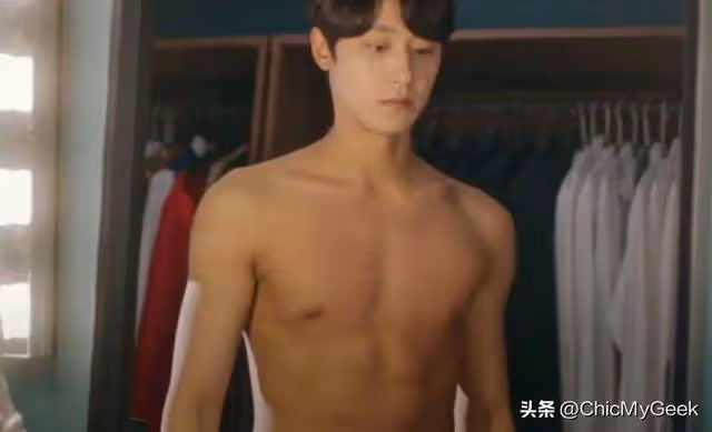 李到晛《甜蜜家園3》強勢回歸,犬系臉配肌肉身材反差萌!